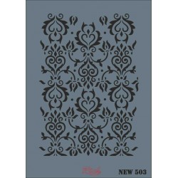 NEW STENCIL-503