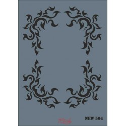 NEW STENCIL-504