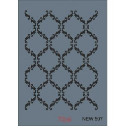 NEW STENCIL-507