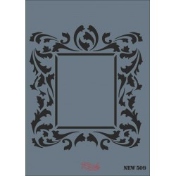 NEW STENCIL-509
