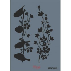 NEW STENCIL-510