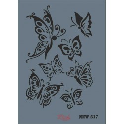 NEW STENCIL-517