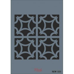 NEW STENCIL-521