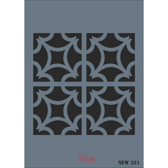 NEW STENCIL-521