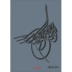 NEW STENCIL-531