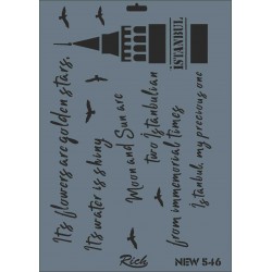 NEW STENCIL-546