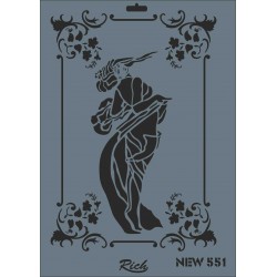 NEW STENCIL-551