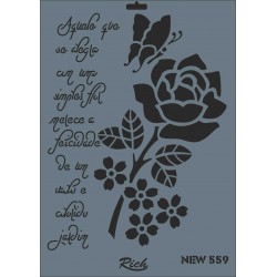NEW STENCIL-559