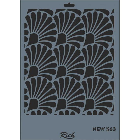 NEW STENCIL-563
