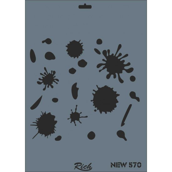 NEW STENCIL-570