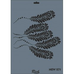 NEW STENCIL-571