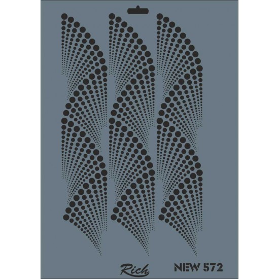 NEW STENCIL-572