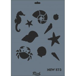 NEW STENCIL-573