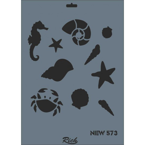 NEW STENCIL-573
