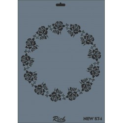 NEW STENCIL-574