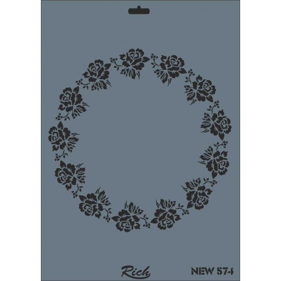 NEW STENCIL-574