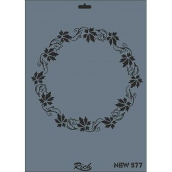 NEW STENCIL-577