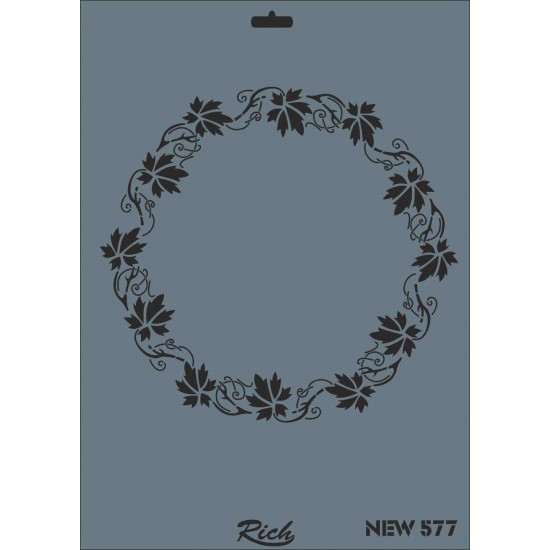 NEW STENCIL-577