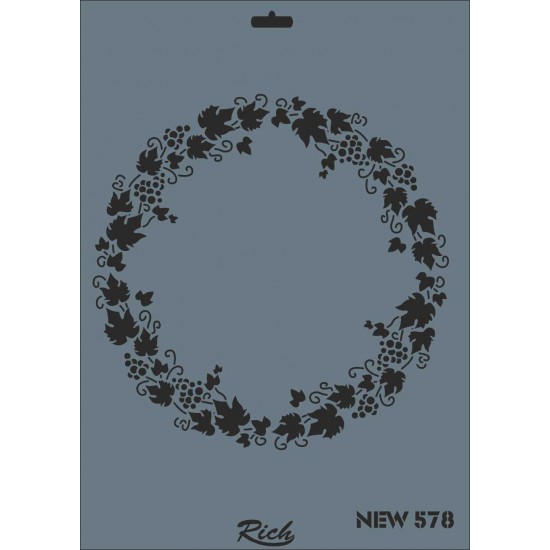 NEW STENCIL-578
