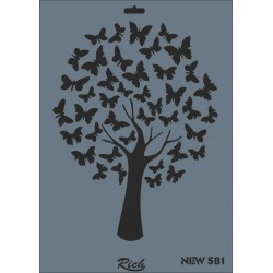 NEW STENCIL-581