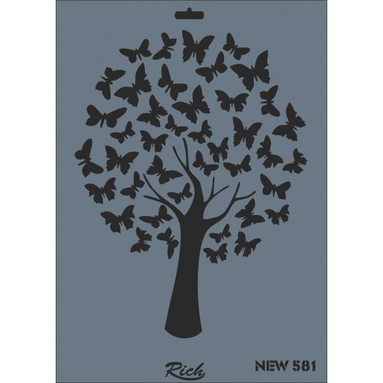 NEW STENCIL-581