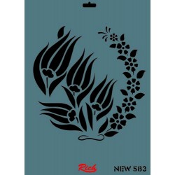 NEW STENCIL-583