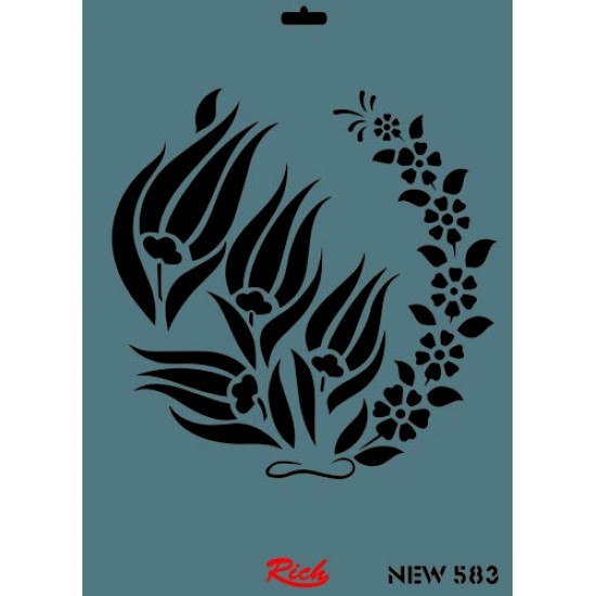 NEW STENCIL-583