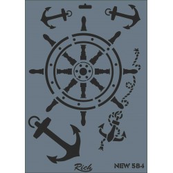 NEW STENCIL-584