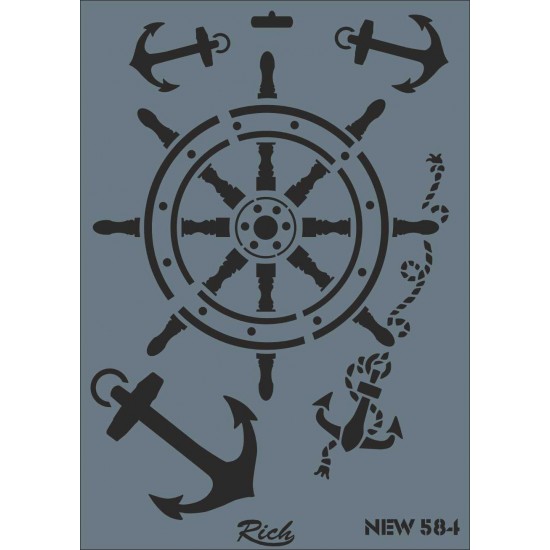 NEW STENCIL-584