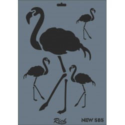 NEW STENCIL-585