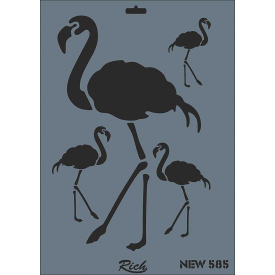 NEW STENCIL-585