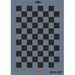 NEW STENCIL-607