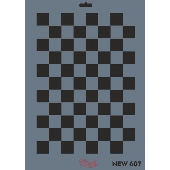 NEW STENCIL-607