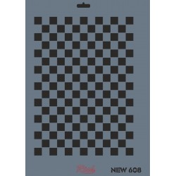 NEW STENCIL-608