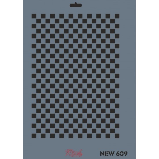 NEW STENCIL-609
