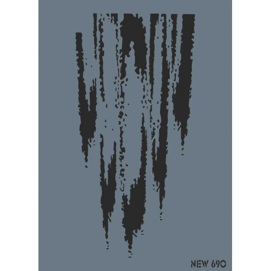 NEW STENCIL-690