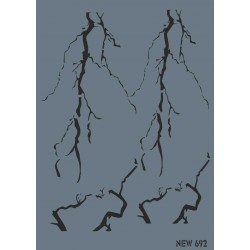 NEW STENCIL-692