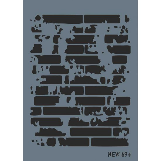 NEW STENCIL-694
