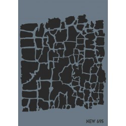NEW STENCIL-695