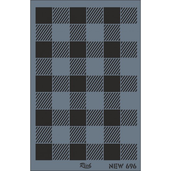 NEW STENCIL-696