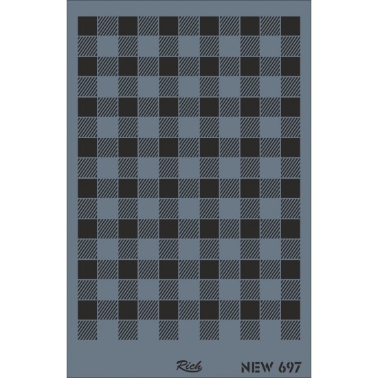 NEW STENCIL-697