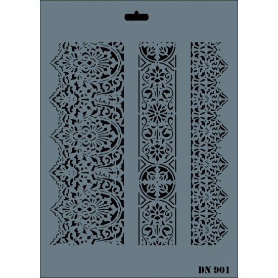 NEW STENCIL-901