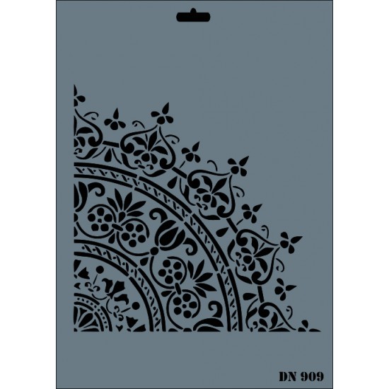 NEW STENCIL-909