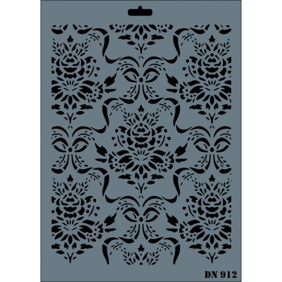 NEW STENCIL-912
