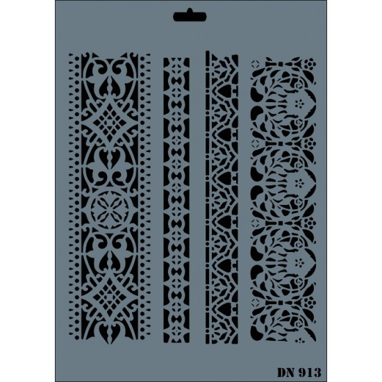 NEW STENCIL-913