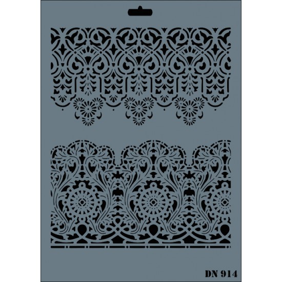 NEW STENCIL-914