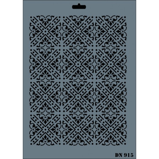 NEW STENCIL-915