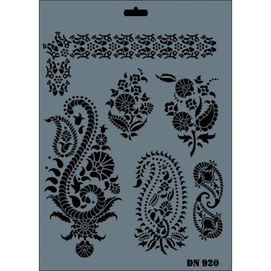 NEW STENCIL-920
