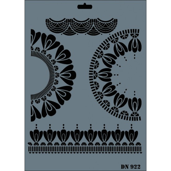 NEW STENCIL-922