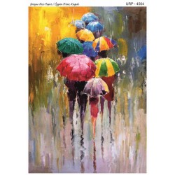 ÖZGÜN PİRİNÇ DEKOPAJ UPR-4504